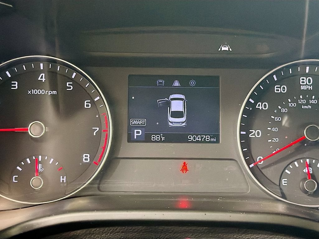2020 Kia Forte FE