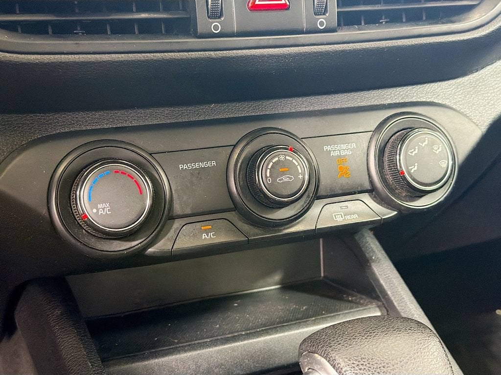 2020 Kia Forte FE