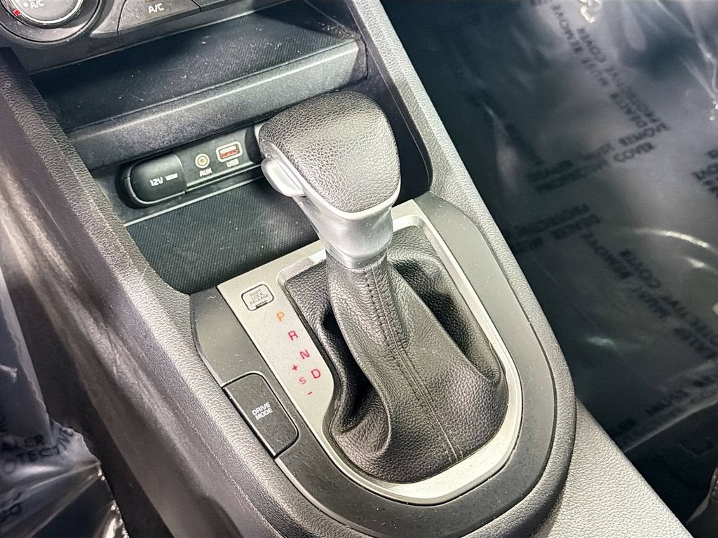 2020 Kia Forte FE