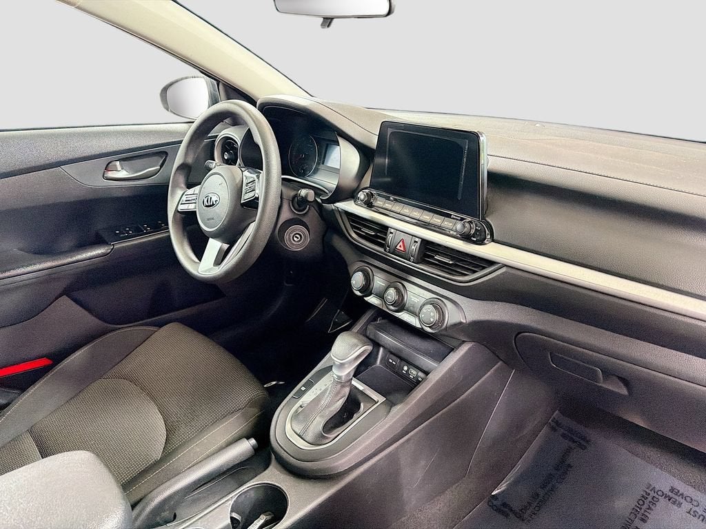 2020 Kia Forte FE