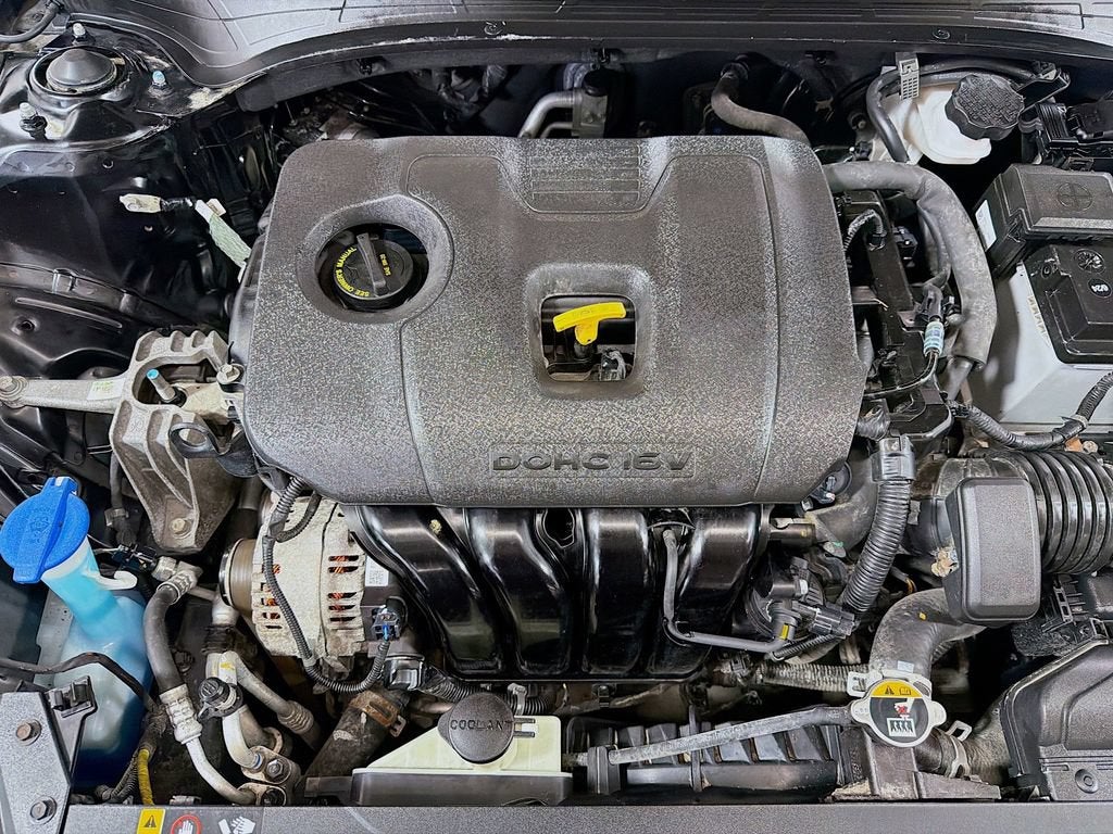 2020 Kia Forte FE