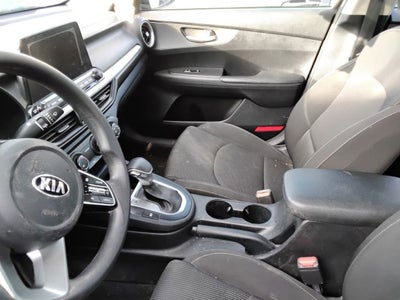 2020 Kia Forte FE