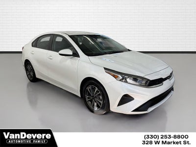 2023 Kia Forte LXS