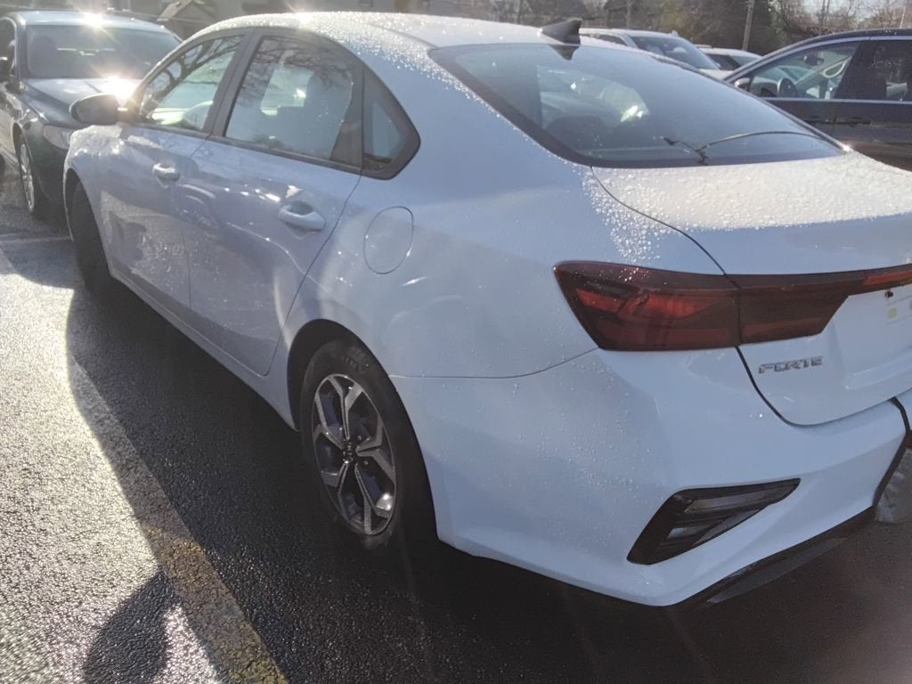 2020 Kia Forte LXS