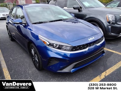 2023 Kia Forte LXS