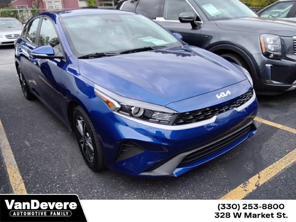2023 Kia Forte LXS