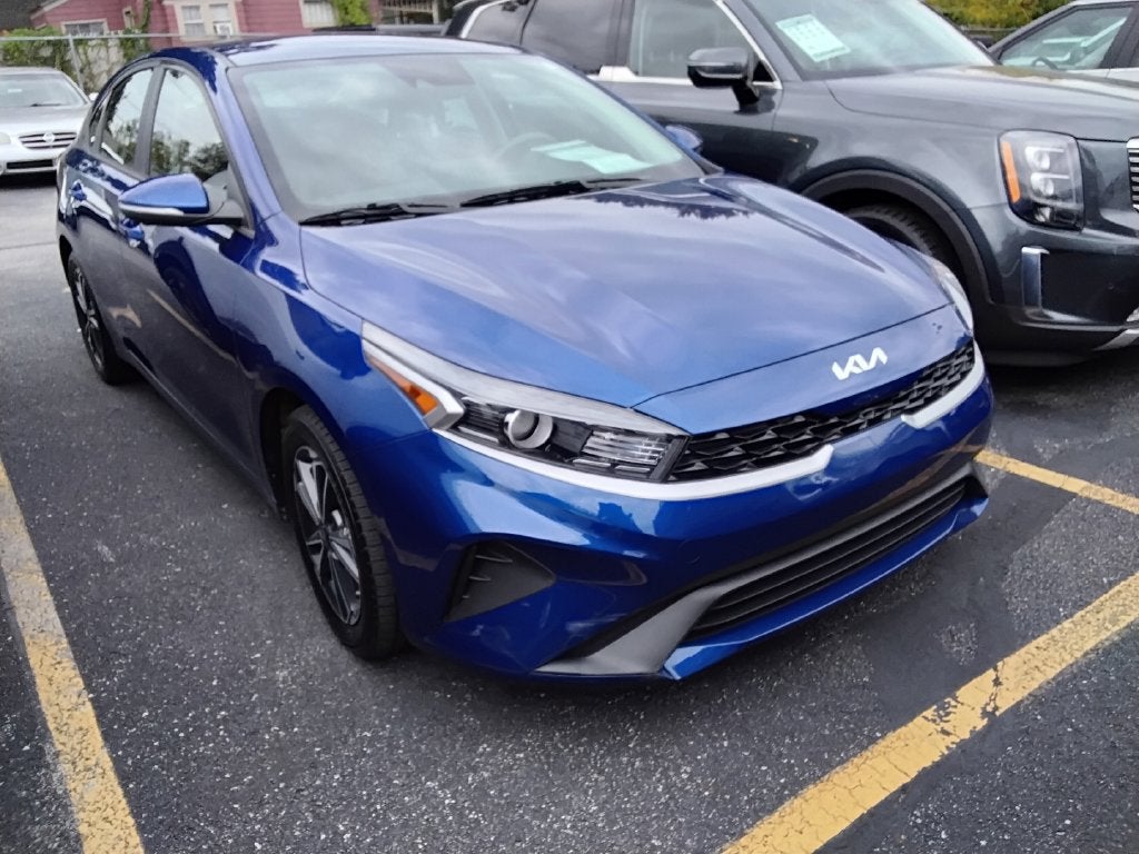 2023 Kia Forte LXS