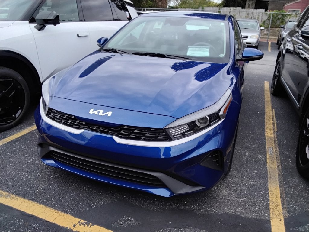 2023 Kia Forte LXS