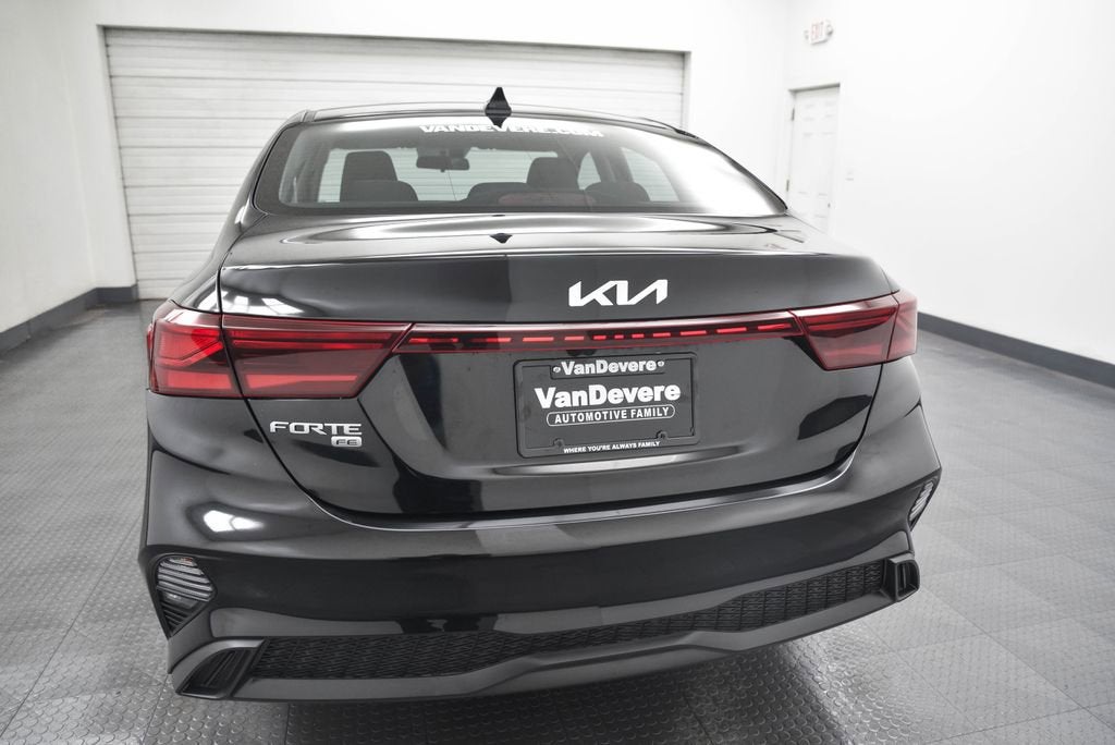 2024 Kia Forte LX