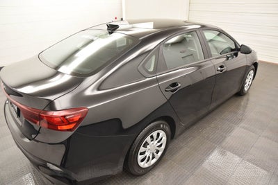 2024 Kia Forte LX
