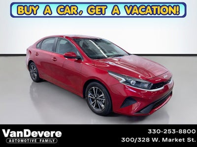 2022 Kia Forte LXS