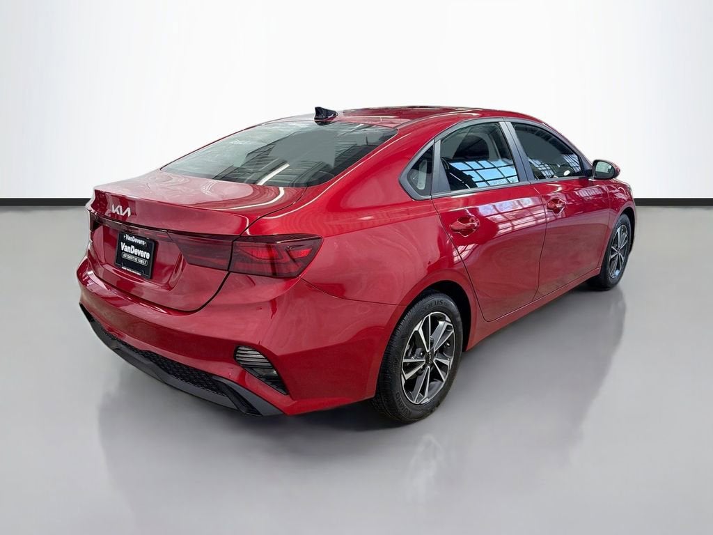2022 Kia Forte LXS