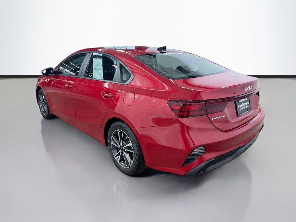 2022 Kia Forte LXS