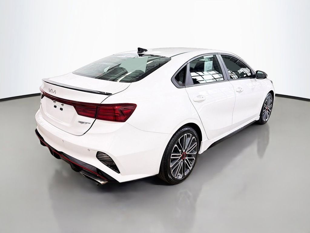 2023 Kia Forte GT