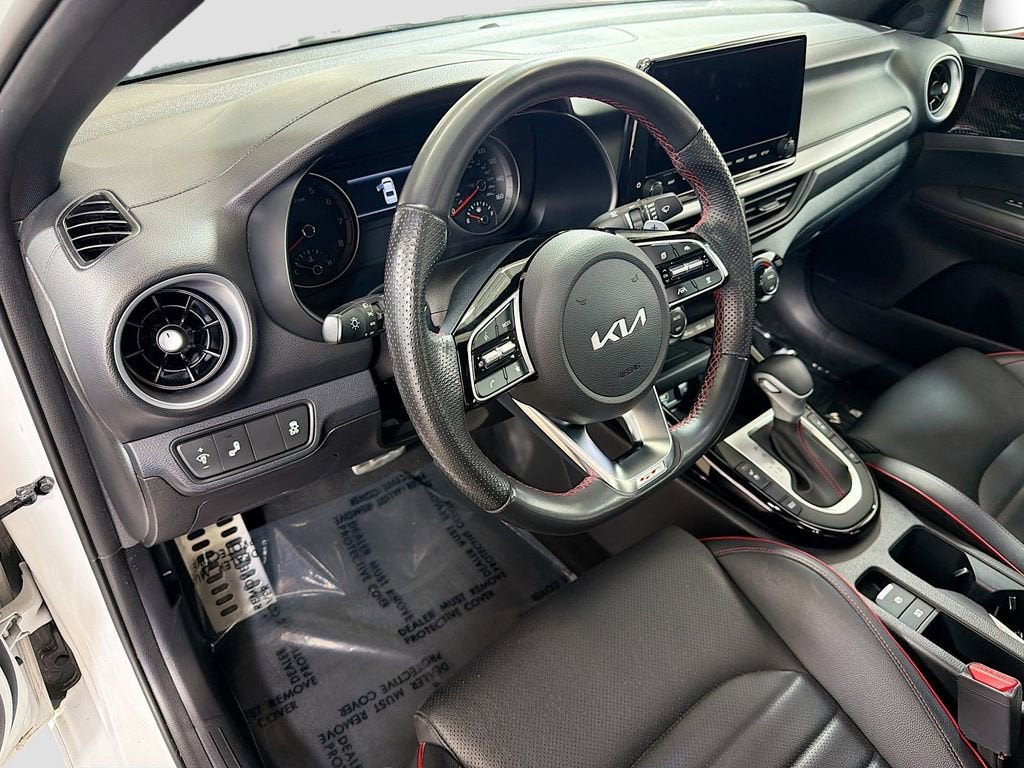 2023 Kia Forte GT