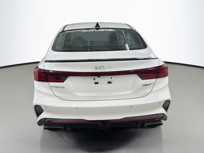 2023 Kia Forte GT