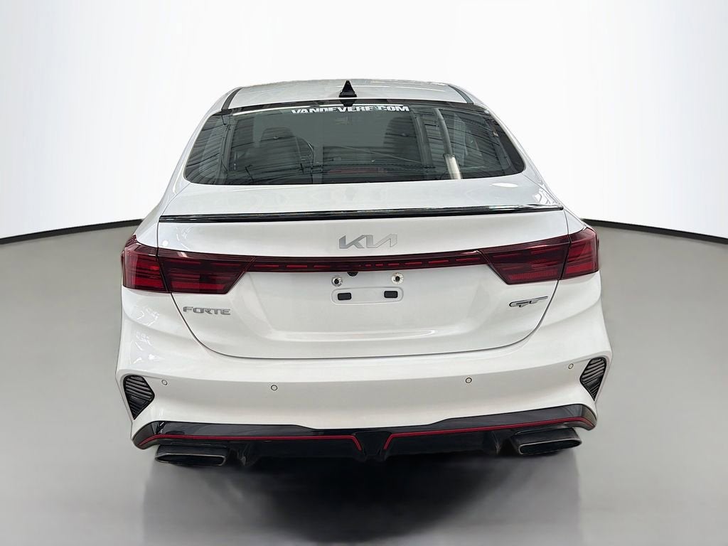 2023 Kia Forte GT