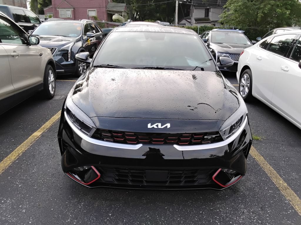 2023 Kia Forte GT