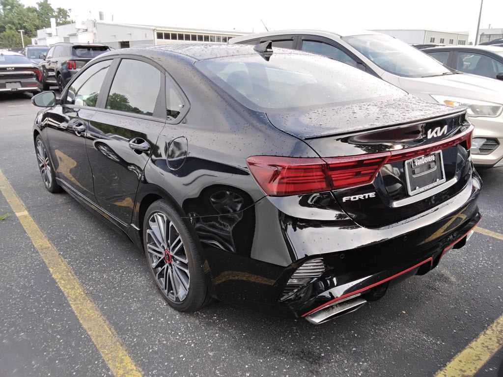 2023 Kia Forte GT