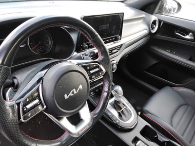 2023 Kia Forte GT
