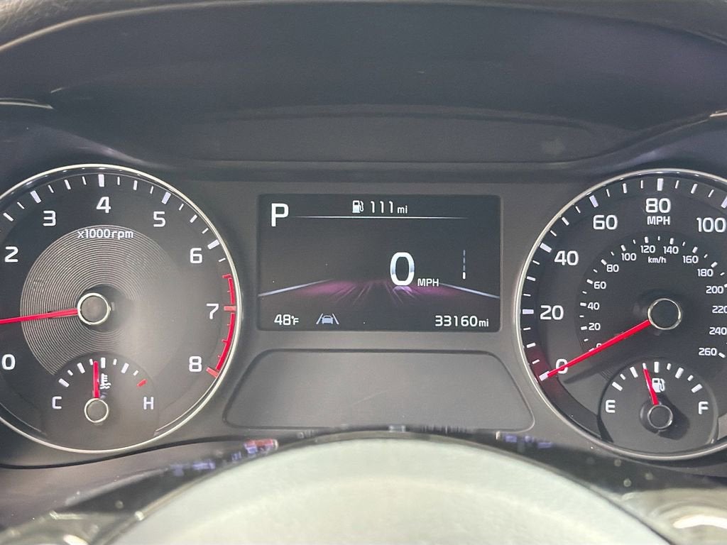 2022 Kia Forte GT