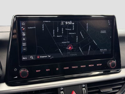 2022 Kia Forte GT