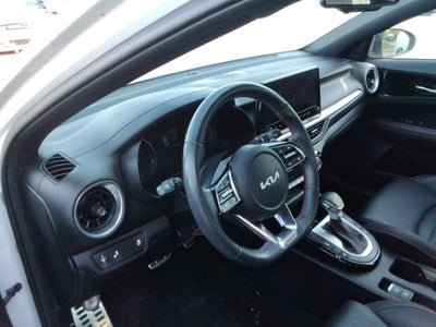 2022 Kia Forte GT