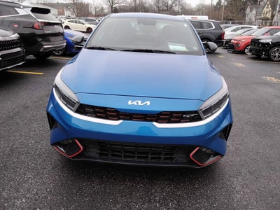 2022 Kia Forte GT