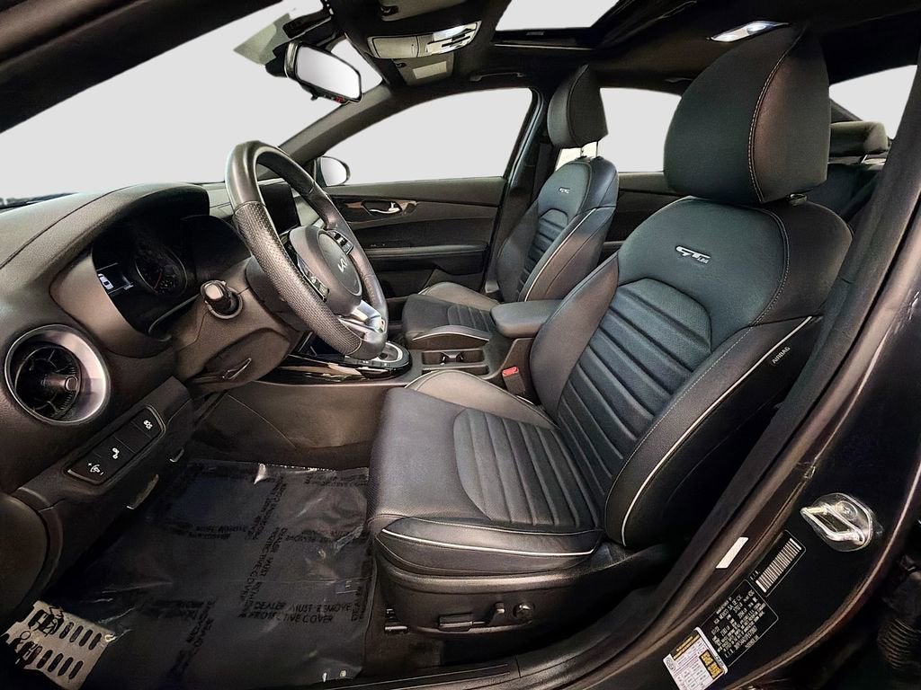 2023 Kia Forte GT-Line