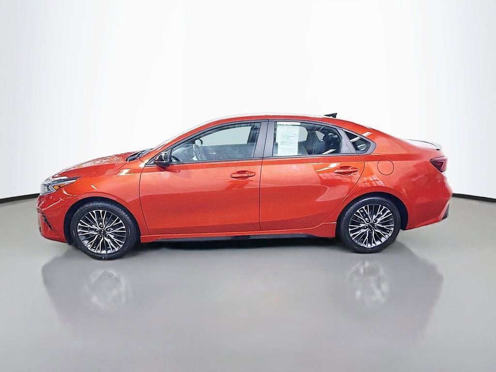 2023 Kia Forte GT-Line