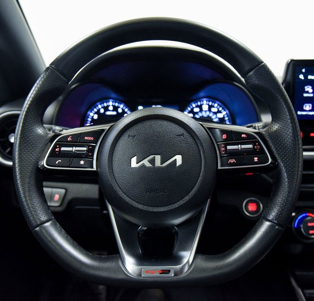 2024 Kia Forte GT-Line