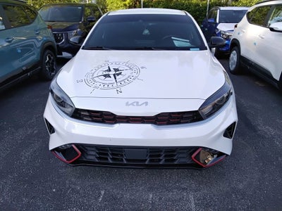 2024 Kia Forte GT-Line