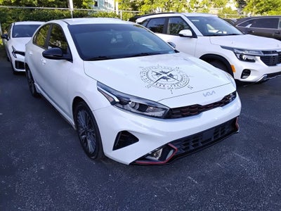 2024 Kia Forte GT-Line