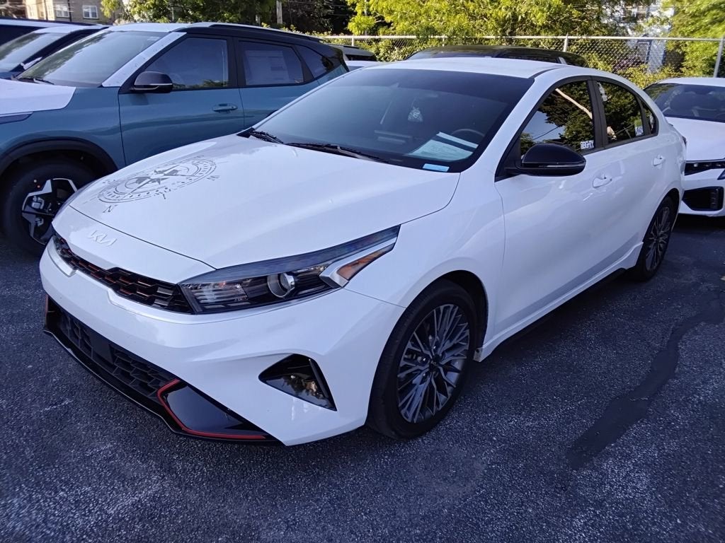 2024 Kia Forte GT-Line