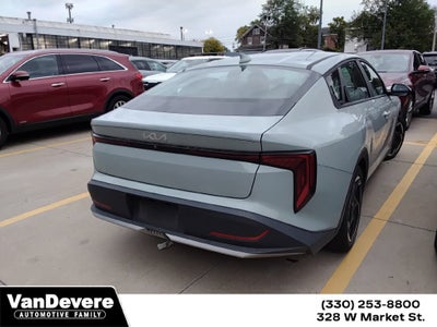 2025 Kia K4 EX