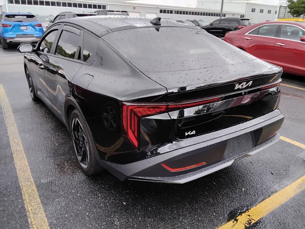 2025 Kia K4 EX