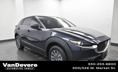 2023 Mazda Mazda CX-30 2.5 S