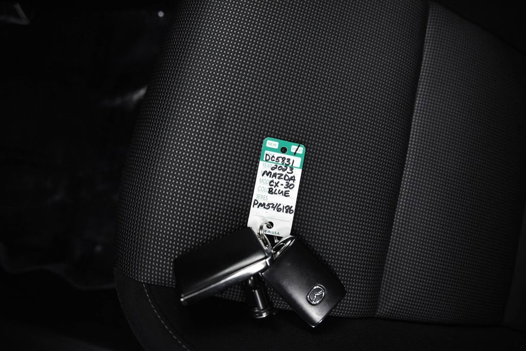 2023 Mazda Mazda CX-30 2.5 S