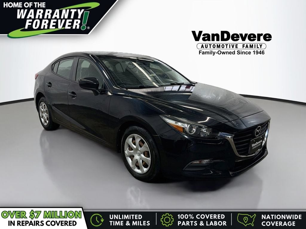 2018 Mazda Mazda3 4-Door Sport