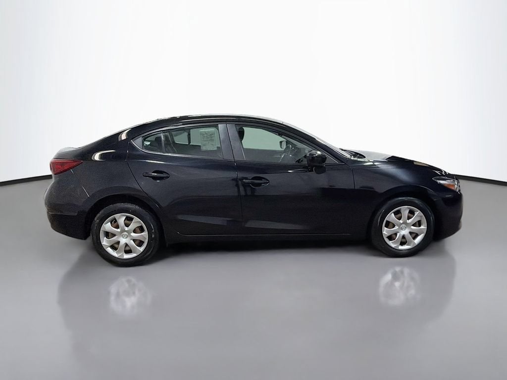 2018 Mazda Mazda3 4-Door Sport
