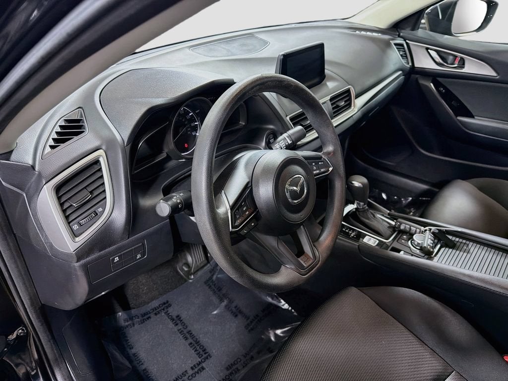 2018 Mazda Mazda3 4-Door Sport