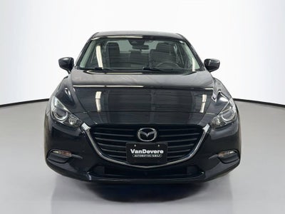 2018 Mazda Mazda3 4-Door Sport