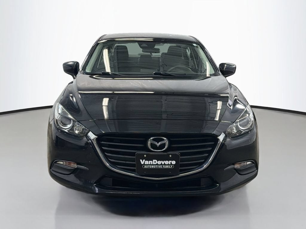 2018 Mazda Mazda3 4-Door Sport