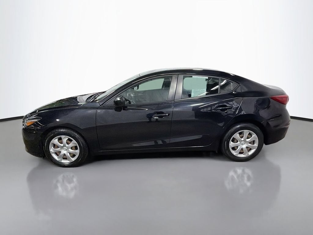 2018 Mazda Mazda3 4-Door Sport