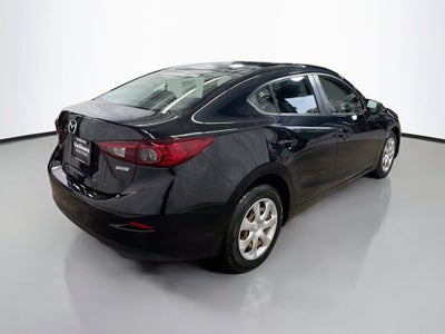 2018 Mazda Mazda3 4-Door Sport