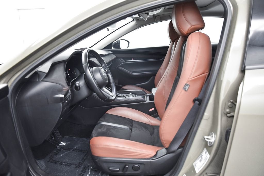 2024 Mazda Mazda3 Sedan 2.5 Carbon Turbo