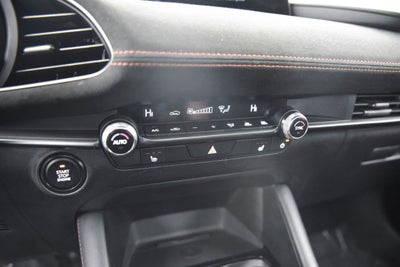 2024 Mazda Mazda3 Sedan 2.5 Carbon Turbo