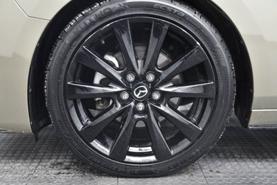 2024 Mazda Mazda3 Sedan 2.5 Carbon Turbo