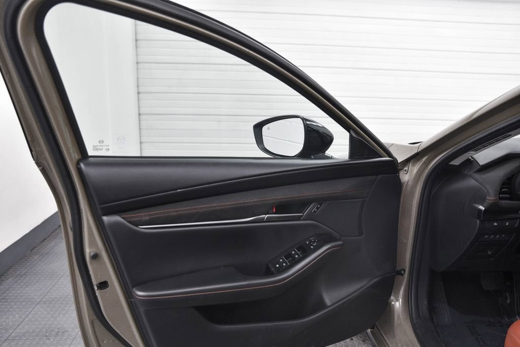 2024 Mazda Mazda3 Sedan 2.5 Carbon Turbo