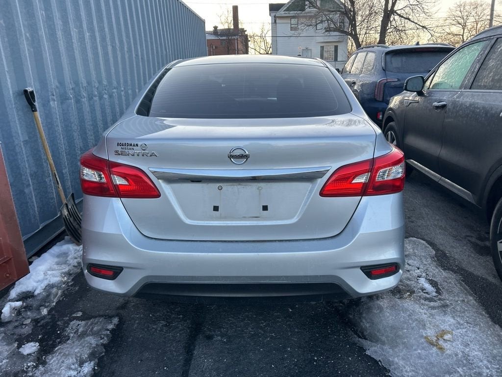 2019 Nissan Sentra S
